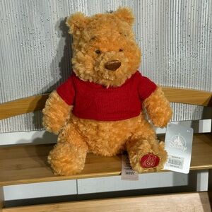 Disney Winnie the Pooh Plush 95th Anniversary